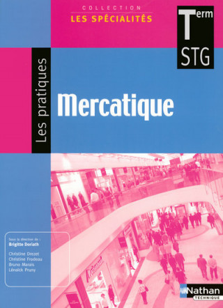 MERCATIQUE TERM STG LES SPECIALITES/LES PRATIQUES ELEVE 2008