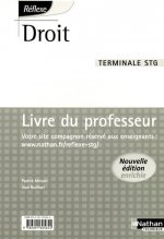 DROIT TERM STG (POCHETTE REFLEXE) - PROFESSSEUR - 2008