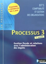 PROCESSUS 3 BTS 1 CGO - GESTION ET RELATIONS AVEC L'ADMINISTRATION DES IMPOTS (LES PROCESSUS) ELEVE