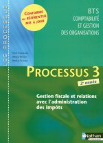 PROCESSUS 3 BTS 2 CGO - GESTION FISCALE ET RELATIONS AVEC L'ADMINISTRATION DES IMPOTS -