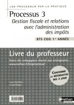 PROCESSUS 3 BTS 1 CGO GESTION FISCALE AVEC L'ADMINISTRATION DES IMPO LES PROCESSUS PAR LA PRATIQUE