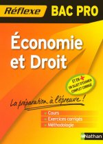 ECONOMIE ET DROIT BAC PRO MEMO REFLEXE 2008