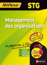 MANAGEMENT DES ORGANISATION STG MEMO REFLEXE 2008