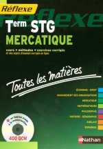 MERCATIQUE TERM STG + CD (REFLEXE)