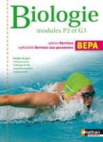 BIOLOGIE MODULES P2 ET G3 OPTION SERVICES SPECIALITE SERVICES AUX PERSONNES BEPA