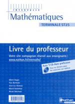 MATHEMATIQUES TERM ST2S (INTERVALLE) PROFESSEUR + CD - 2008