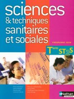 Sciences et techniques sanitaires et sociales - Terminale ST2S Livre de l'élève