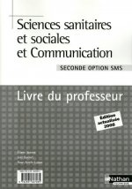 SCIENCES SANITAIRES ET SOCIALES ET COMMUNICATION OPTION SECONDE PROFESSEUR 2009