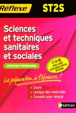 SCIENCES ET TECHNIQUES SANITAIRES ET SOCIALES ST2S -MEMO REFLEXE N24 2008
