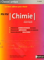 CHIMIE PSI-PSI 2EME ANNEE CLASSES PREPAS 2008