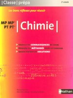 Chimie - MP-MP* PT-PT* Classe Prépa