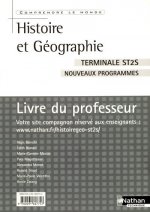 HISTOIRE-GEOGRAPHIE TERMINALE ST2S PROFESSEUR 2008
