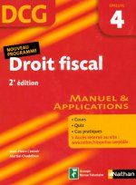 DROIT FISCAL EPREUVE 4 ELEVE 2008