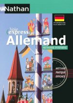 Allemand Livre Méthode intensive - Méthode de langues