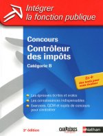 CONCOURS CONTROLEUR DES IMPOTS - CATEGORIE B - N07INTEGRER LA FONCTION PUBLIQUE - 2009