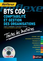 COMPTABILITE ET GESTION DES ORGANISATIONS BTS CGO + CD (TOUTES LES MATIERES) REFLEX N9 -EPREUV 2011