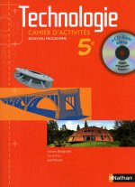 Technologie 5e Technologie Collège Cahiers Cahier de l'élève