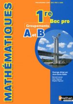 Mathématiques Groupement A et B Livre de l'élève