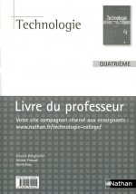 Technologie - 4e Livre du professeur