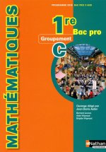 Mathématiques 1re Bac Pro Groupement C Livre de l'élève