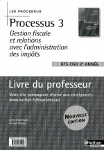 PROCESSUS 3 BTS CGO 2E ANNEE GESTION FISCALE ET RELATIONS AVEC ADMINISTRATION DES IMPOTS PROFESSEUR