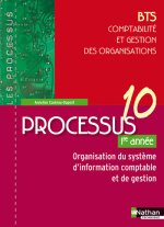 Processus 10 - BTS CGO 2e année Les Processus Livre de l'élève