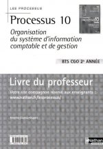 Processus 10 - BTS 2e année - Livre du professeur Les Processus
