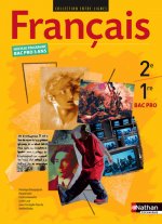 Français - 2e et 1re Bac Pro Entre-lignes Livre de l'élève