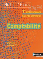 Comptabilité Pochette de l'élève - 1re professionnelle Bac Pro 3 ans Secrétariat Multi'Exos