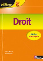 Droit - Terminale STG Pochette de l'élève