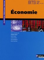 Économie - BTS 2e année Méthodes actives Livre de l'élève