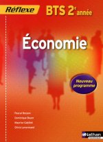 Économie BTS 2 Pochette de l'élève - BTS Tertiaires 2 Pochettes Réflexe BTS