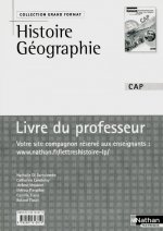 Histoire et Géographie - Éducation civique Livre du professeur Grand Format Livre du professeur