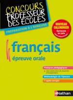 FRANCAIS EPREUVE ORALE (CRPE) 2011