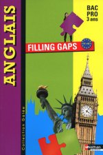 Anglais - Filling gaps - Bac Pro 3 ans Galée Livre de l'élève
