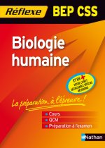 BIOLOGIE HUMAINE BEP CSS - MEMO REFLEXE N87 2010