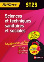 SCIENCES ET TECHNIQUE SANITAIRES ET SOCIALES ST2S MEMO REFLEXE N024 2010