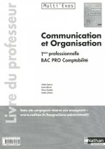 COMMUNICATION ET ORGANISATION TERM BAC PRO COMPTABILITE (MULTI'EXOS) PROFESSEUR 2011