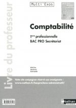 COMPTABILITE TERM BAC PRO SECRETARIAT (MULTI'EXOS) PROFESSEUR 2011