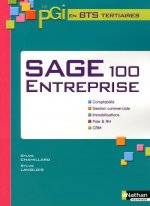 SAGE 100 Entreprise BTS Tertiaire Livre de l'élève