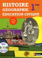 Histoire-Géographie Éducation Civique - 1res STI2D-STL-STD2A Livre de l'élève