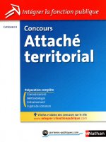 CONCOURS ATTACHE TERRITORIAL CATEGORIE A (INTEGRER LA FONCTION PUBLIQUE) N40 2011
