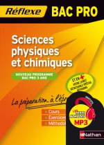 SCIENCES PHYSIQUES ET CHIMIQUES BAC PRO MEMO REFLEXE N07 2011