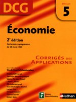 Économie DCG - Épreuve 5 - Corrigés des applications DCG