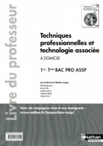 Techn. professionnelles techno. associée - 1re /Term BPro ASSP 