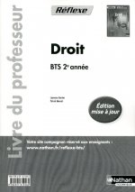 DROIT BTS 2E ANNEE (POCHETTE REFLEXE) PROFESSEUR 2012