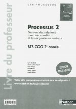 PROCESSUS 2 BTS 2 CGO (LES PROCESSUS) PROFESSEUR 2012