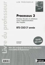 PROCESSUS 3 BTS 2 CGO PROFESSEUR 2012