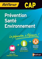 PREVENTION SANTE ENVIRONNEMENT CAP - MEMO REFLEXE N15 2012