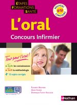 L'ORAL - CONCOURS INFIRMIER (ETAPES FORMATIONS SANTE) 2012